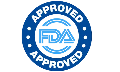 Glucovive made in FDA-registered facility