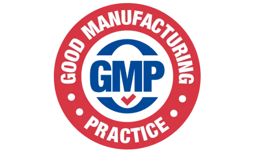 Glucovive GMP certified manufacturing